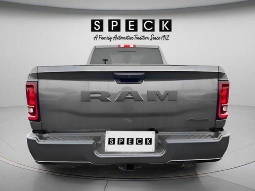 Granite Crystal Clearcoat Metallic 2026 RAM 2500 Tradesman