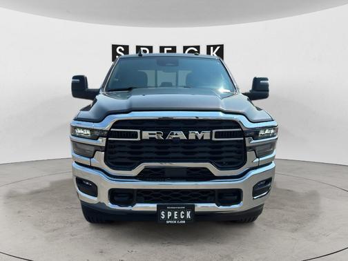 Granite Crystal Clearcoat Metallic 2026 RAM 3500 Tradesman