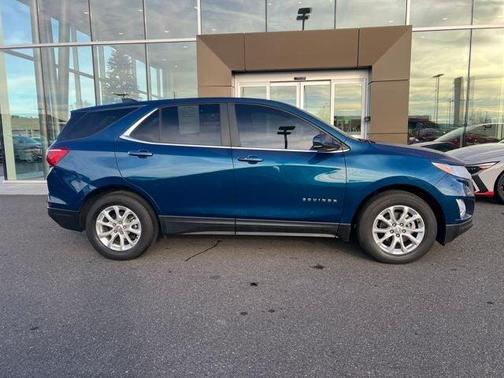 2021 Chevrolet Equinox 1LT