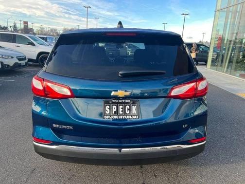 2021 Chevrolet Equinox 1LT