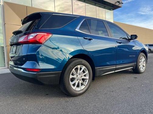 2021 Chevrolet Equinox 1LT