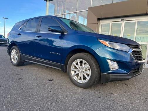 2021 Chevrolet Equinox 1LT