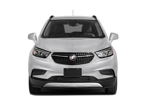 Satin Steel Gray Metallic 2019 Buick Encore Sport Touring