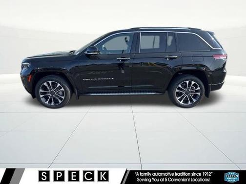 2023 Jeep Grand Cherokee Overland