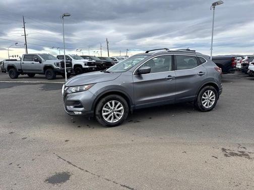 2020 Nissan Rogue Sport SV