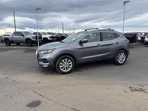 2020 Nissan Rogue Sport SV