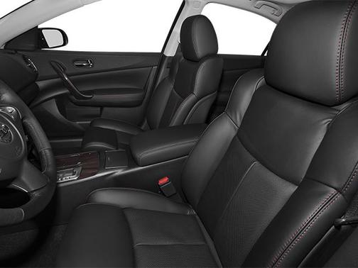 2014 Nissan Maxima SV