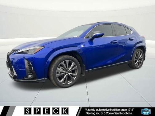 2024 Lexus UX 250h F SPORT Design