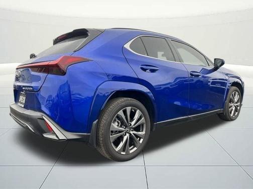 2024 Lexus UX 250h F SPORT Design