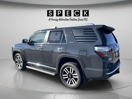 2024 Toyota 4Runner Limited