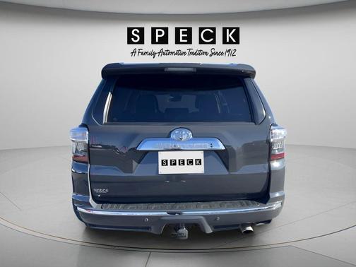 2024 Toyota 4Runner Limited