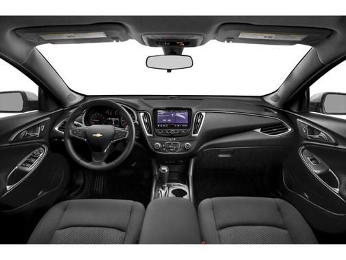 Silver Ice Metallic 2020 Chevrolet Malibu RS