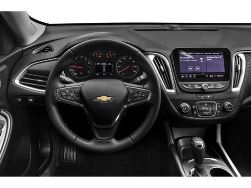 Silver Ice Metallic 2020 Chevrolet Malibu RS
