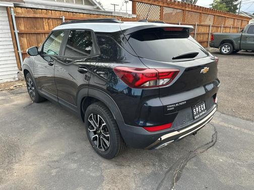 2021 Chevrolet Trailblazer ACTIV