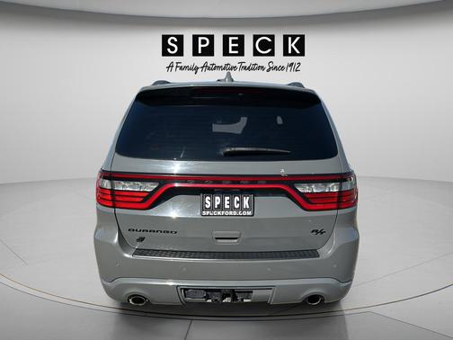 Destroyer Gray Clearcoat 2021 Dodge Durango R/T