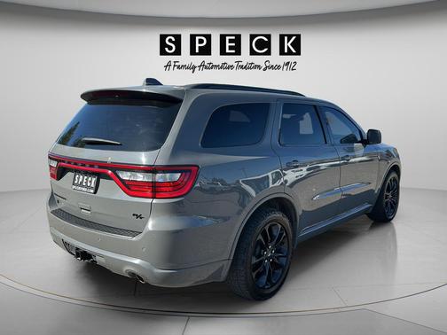 Destroyer Gray Clearcoat 2021 Dodge Durango R/T