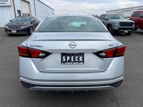 2024 Nissan Altima 2.5 SV