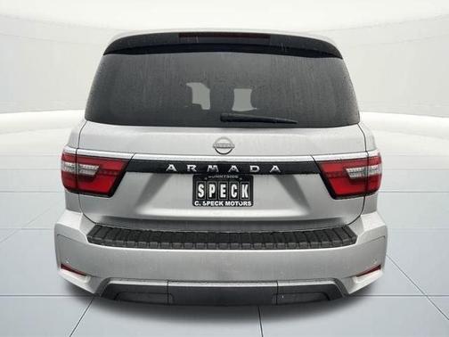 2022 Nissan Armada SV