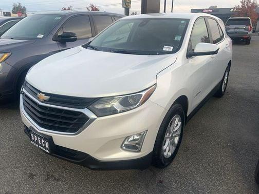 2021 Chevrolet Equinox 1LT