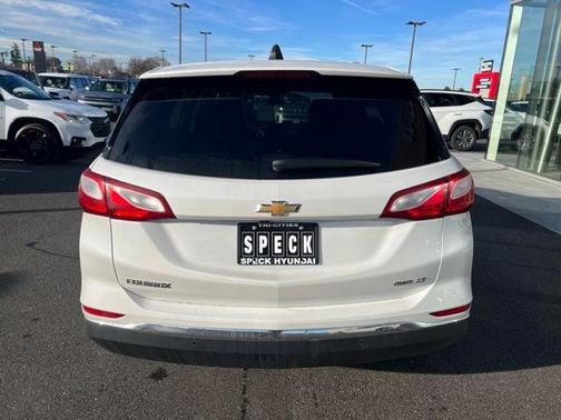 2021 Chevrolet Equinox 1LT