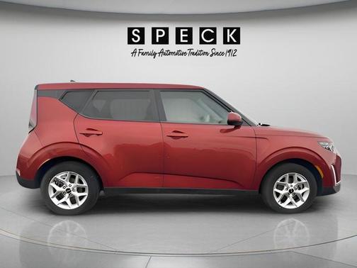 Mars Orange 2023 Kia Soul LX