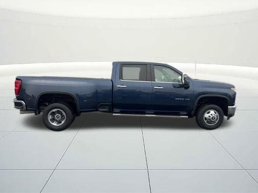 2022 Chevrolet Silverado 3500 LTZ