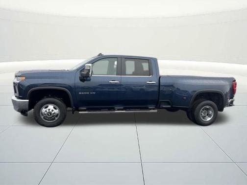 2022 Chevrolet Silverado 3500 LTZ