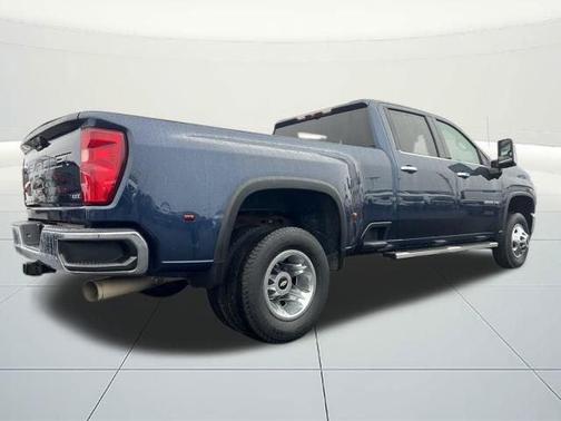 2022 Chevrolet Silverado 3500 LTZ