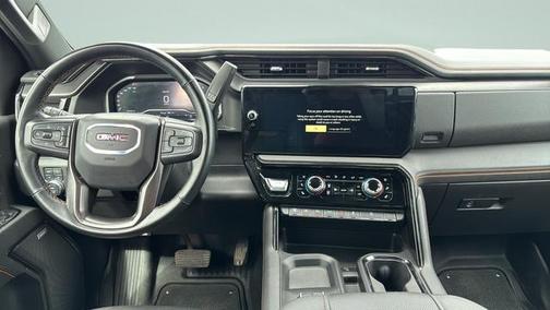 Summit White 2024 GMC Sierra 3500 AT4