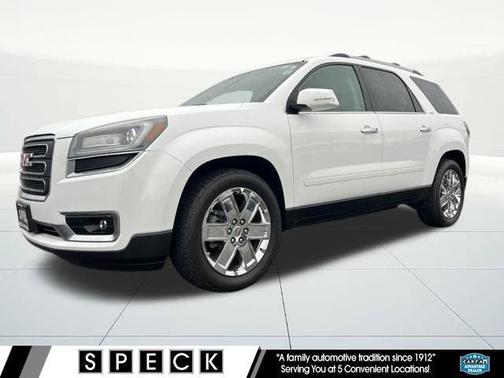 2017 GMC Acadia Limited Limited