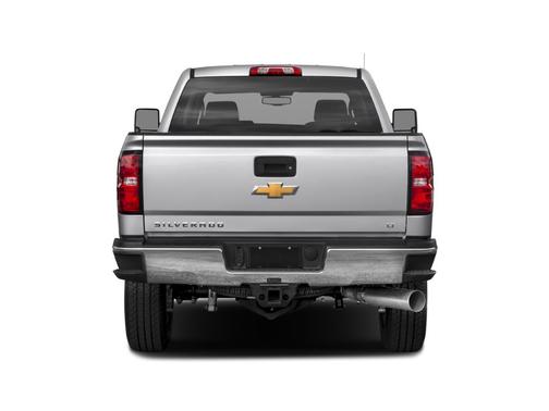 2015 Chevrolet Silverado 2500 LT
