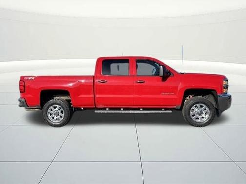 2015 Chevrolet Silverado 2500 LT