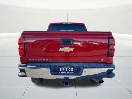 2015 Chevrolet Silverado 2500 LT