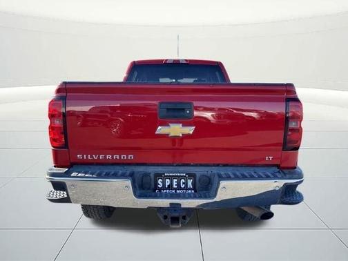 2015 Chevrolet Silverado 2500 LT