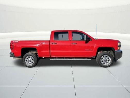 2015 Chevrolet Silverado 2500 LT