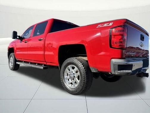 2015 Chevrolet Silverado 2500 LT