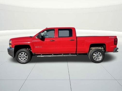 2015 Chevrolet Silverado 2500 LT