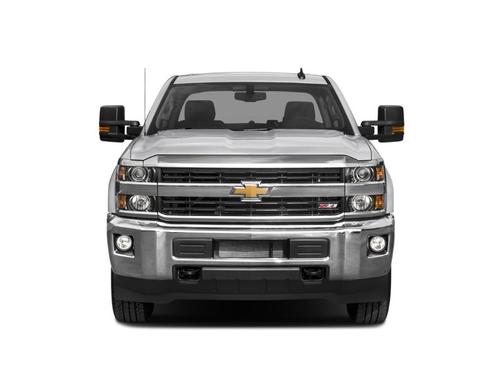 2015 Chevrolet Silverado 2500 LT