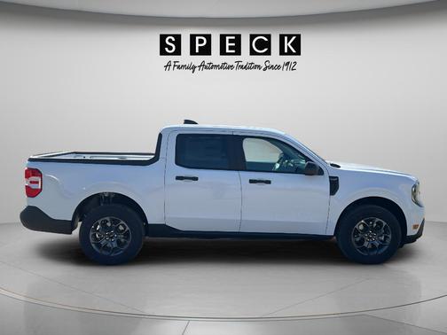 White 2026 Ford Maverick XLT