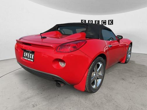 2008 Pontiac Solstice