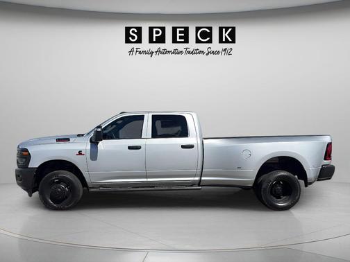 Silver Zynith 2026 RAM 3500 Tradesman