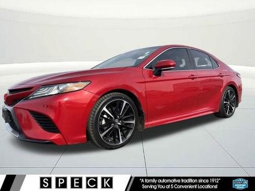 2019 Toyota Camry XSE