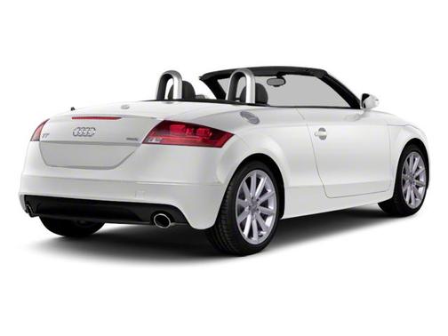 2011 Audi TT 2.0T Prestige quattro