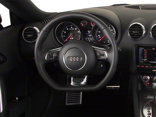 2011 Audi TT 2.0T Prestige quattro