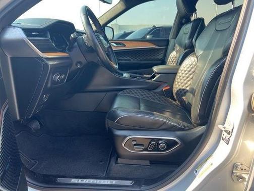 2021 Jeep Grand Cherokee L Summit