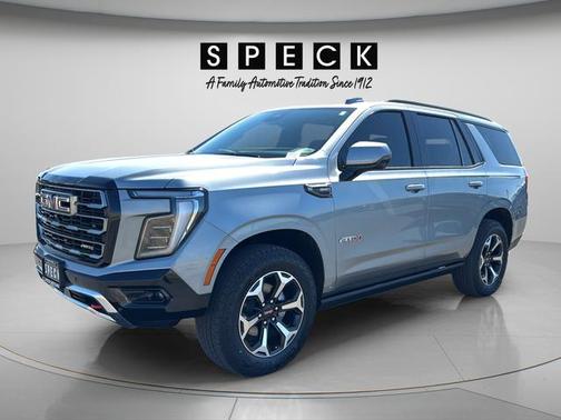 Sterling 2025 GMC Yukon AT4