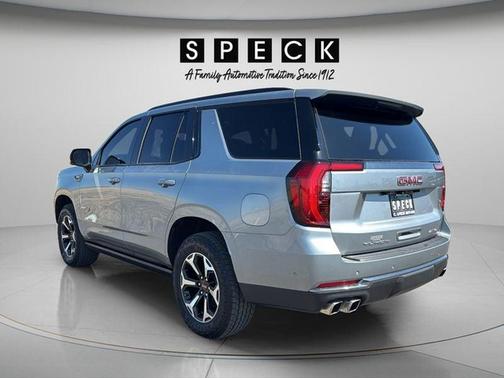 Sterling 2025 GMC Yukon AT4