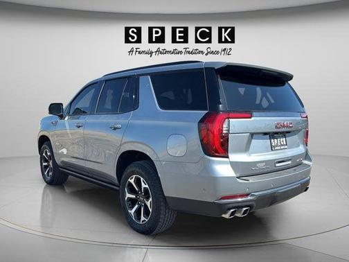 Sterling 2025 GMC Yukon AT4