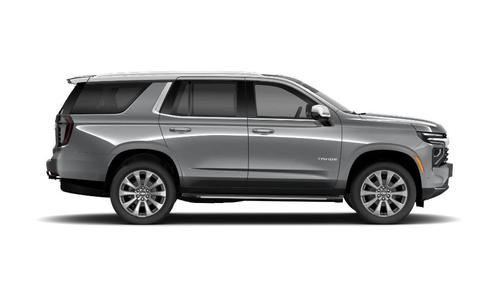Sterling Gray Metallic 2026 Chevrolet Tahoe Premier