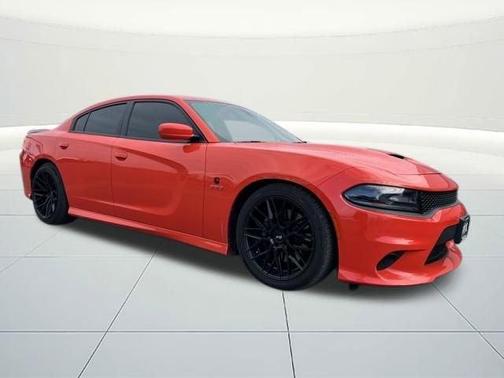 2018 Dodge Charger R/T 392